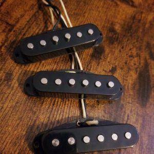 205 - Classic Stratocaster