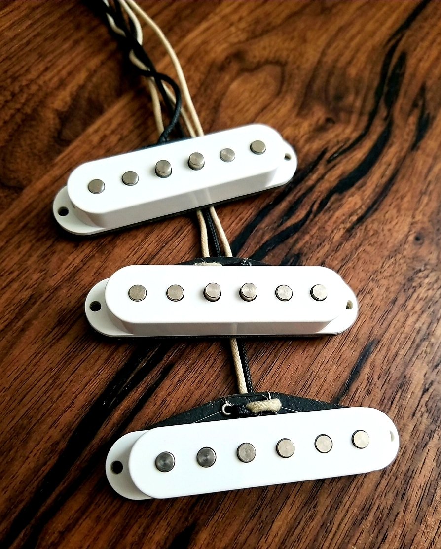 Stratocaster Pickups 207 modern stratocaster
